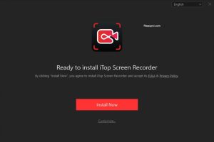 iTop Screen Recorder 3.2.0.1168 Crack + Activation Key Free Download