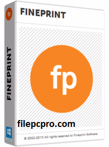 FinePrint 11.28 Crack + Activation Key Free Download