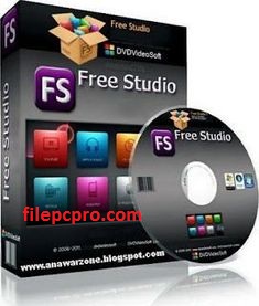 DVDVideoSoft Free Studio 6.7.7.1110 Crack + Activation Key Free Download