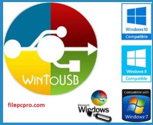 WinToUSB 7.4 Crack + Activation Key Free Download