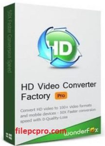 HD Video Converter Factory Pro 25.5 Crack + Activation Key Free Download
