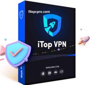iTop VPN 4.2.0.3828 Crack + Activation Key Free Download
