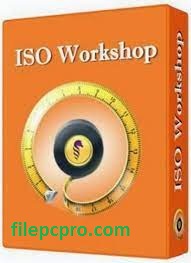 ISO Workshop 11.6 Crack + Activation Key Free Download