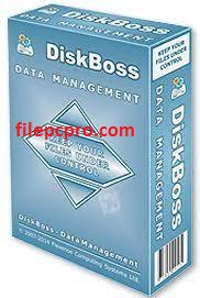 DiskBoss 13.1.58 Crack + Activation Key Free Download