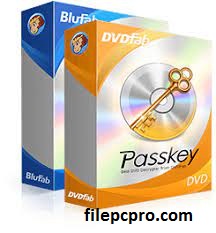 DVDFab Passkey 9.4.4.5 Crack + Activation Key Free Download