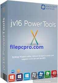 jv16 PowerTools 7.7.0.1524 Crack + Activation Key Free Download