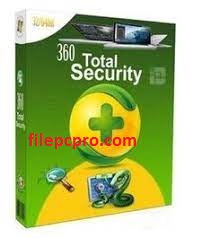 360 Total Security 10.8.0.1503 Crack + Activation Key Free Download