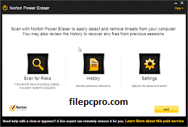 Norton Power Eraser 6.6.0.2153 Crack + Activation Key Free Download