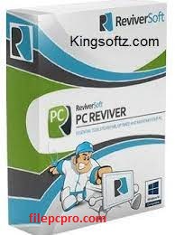 PC Reviver 3.16.0.54 Crack + Activation Key Free Download