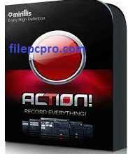 Mirillis Action! 4.30.1 Crack + Activation Key Free Download