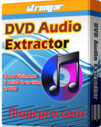 DVD Audio Extractor 8.4.0 Crack + Activation Key Free Download
