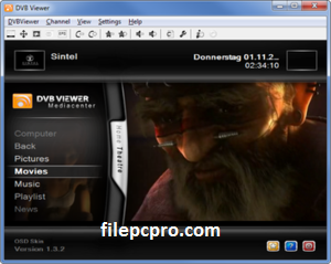 DVBViewer Pro 7.2.3.0 Crack + Activation Key Free Download
