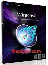 Wirecast 15.1.1 Crack + Activation Key Free Download