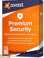 Avast Premium Security 2022 22.12.6044 Crack + Activation Key Free Download