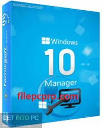 Windows 10 Manager 3.7.3 Crack + Activation Key Free Download