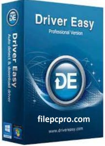 Driver Easy 5.7.4 Build 11854 Crack + Activation Key Free Download