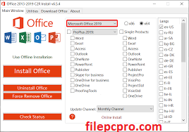 Microsoft Office 2016 16.64 Crack + Activation Key Free Download