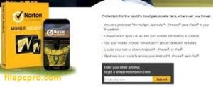 Norton Mobile Security 5.41.1 Crack + Activation Key Free Download