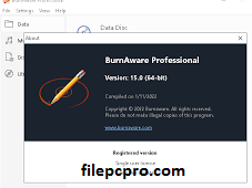 BurnAware 15.9 Crack + Activation Key Free Download