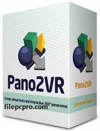 Pano2VR 7.0.2 Crack + Activation Key Free Download