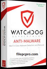 Watchdog Anti-Malware 4.1.822.0 Crack + Activation Key Free Download