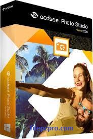 ACDSee Photo Studio Home 2023 Crack + Activation Key Free Download
