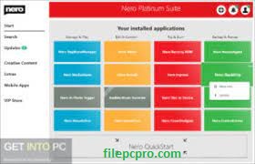 Nero 2022 24.5.2110 Platinum Crack + Activation Key Free Download