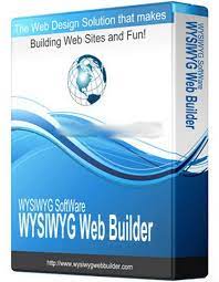WYSIWYG Web Builder 18.1.0 Crack + Activation Key Free Download