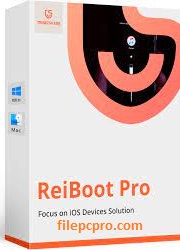 ReiBoot - iOS System Repair 8.2.11 Crack + Activation Key Free Download