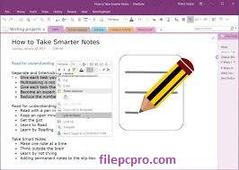 Microsoft OneNote 2207 Build 15427.20194 Crack + Activation Key Free Download