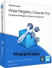 Wise Registry Cleaner 10.9.2 Build 709 Crack + Activation Key Free Download